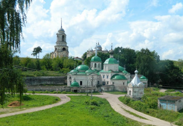 Память Тверской земли. Ржевский мемориал. Санкт-Петербург – Торжок – Тверь – Старица – Ржев.