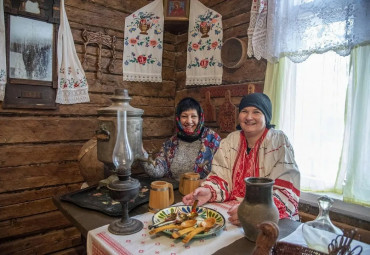 Мозаика новгородской провинции. Санкт-Петербург – Боровичи – Кончанско-Суворовское – Лякова.