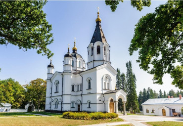 Санкт-Петербург – Валаам – Санкт-Петербург.