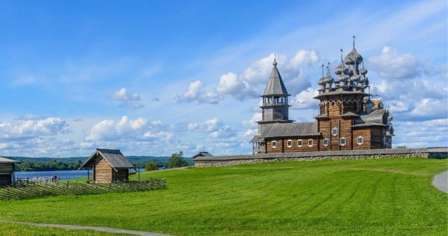 Кижи: к наследию ЮНЕСКО. Санкт-Петербург - Чална – Кивач – Петрозаводск – Кижи.