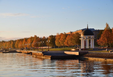 Кижи: к наследию ЮНЕСКО. Санкт-Петербург - Чална – Кивач – Петрозаводск – Кижи.