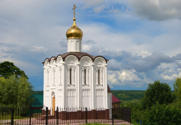 По Калужскому тракту. Москва – Боровск – Малоярославец – Калуга – Козельск – Оптина Пустынь – Нижние Прыски – Шамордино.