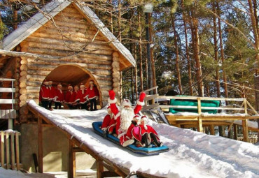 Великий Устюг: все мы родом из детства. Котлас.