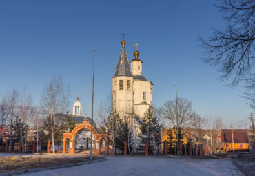 Провинция, ты тем и хороша. Москва – Венёв – Тула – Крапивна – Дубна.