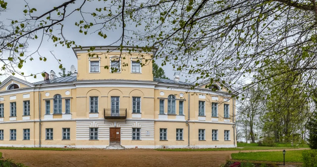 Очарование дворянских усадеб. Санкт-Петербург – Берново – Старица – Клин – Домотканово – Тверь.