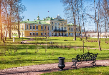 Очарование дворянских усадеб. Санкт-Петербург – Берново – Старица – Клин – Домотканово – Тверь.