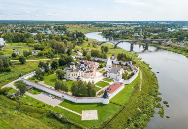 Очарование дворянских усадеб. Санкт-Петербург – Берново – Старица – Клин – Домотканово – Тверь.