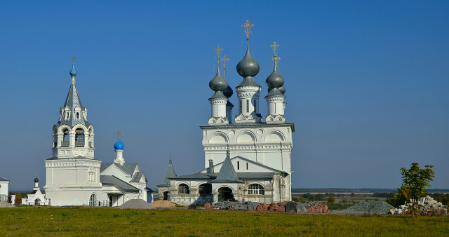 Сокровища Мещёры. Москва – Муром – Касимов – Гусь-Хрустальный.