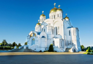 Нижегородское турне. Нижний Новгород – Городец – Дивеево – Арзамас.