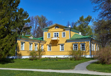 Нижегородская история, 3 дня. Нижний Новгород – Большое Болдино – Городец.