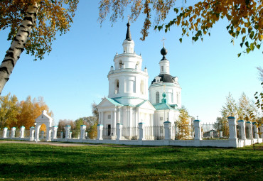 Нижегородская история, 3 дня. Нижний Новгород – Большое Болдино – Городец.