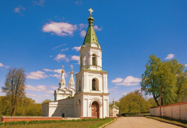 Два кремля Подмосковья. Москва – Зарайск – Рязань – Коломна.