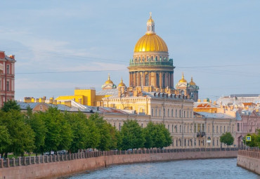 Петербургская классика, 3 дня. Пушкин.