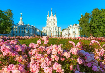 Петербургская классика, 3 дня. Пушкин.