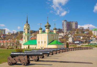 Дорогами Черноземья. Липецк – Рамонь – Воронеж – Белогорье – Павловск – Дивногорье – Костомарово.