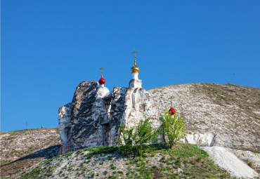 Дорогами Черноземья. Липецк – Рамонь – Воронеж – Белогорье – Павловск – Дивногорье – Костомарово.