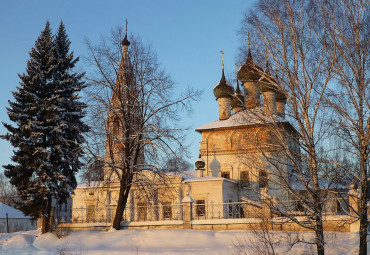 Сказочное путешествие в город мастерoff. Ярославль – Нерехта – Кострома.