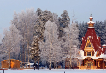 Сказочное путешествие в город мастерoff. Ярославль – Нерехта – Кострома.