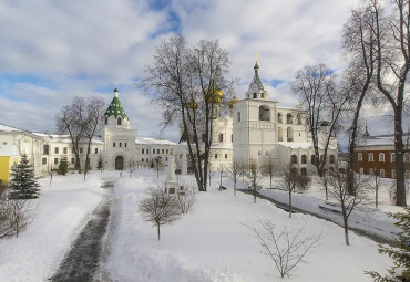 Сказочное путешествие в город мастерoff. Ярославль – Нерехта – Кострома.