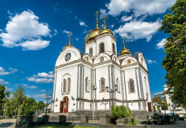 Экскурсионный тур в горы Адыгеи (лайт). Краснодар – Каменномостский – Победа – Гузерипль – Хамышки.