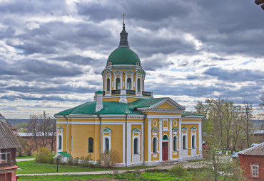 Зарайские кущи. Москва - Зарайск - Луховицы - Даровое.