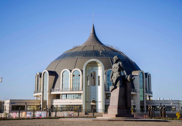 На перекрёстке дорог и эпох. Москва - Малоярославец - Калуга - Ясная поляна - Тула.