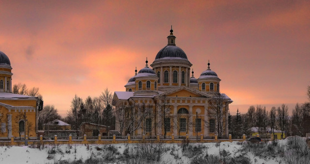 Новый год в Твери - вкусные традиции. Москва - Тверь - Торжок - с.Медное - Старица - Ржев.