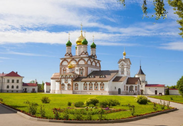 Святыни земли Ростовской. Москва - Варницы - Борисоглебский - Годеново.