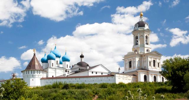 Окская палитра. Москва - Серпухов - Поленово.