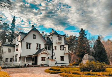 Окская палитра. Москва - Серпухов - Поленово.