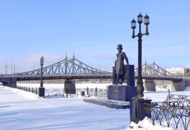 Рождество в Твери. Москва - Клин - Тверь - Торжок - Лихославль.