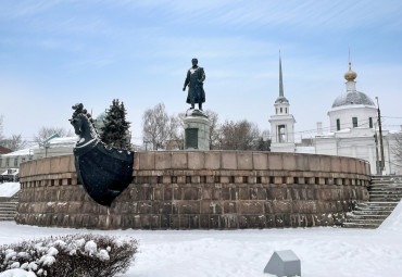 Рождество в Твери. Москва - Клин - Тверь - Торжок - Лихославль.