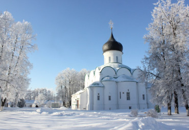 Новый год в Александрове. Москва - Александров - Переславль-Залесский.