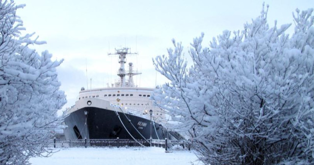 Путешествие на край земли. Мурманск - Териберка - Оленегорск.