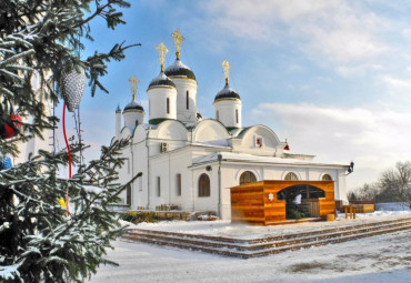 3 дня на Владимирской земле. Москва - Суздаль - Владимир - Боголюбово - Гусь-Хрустальный - Муром.