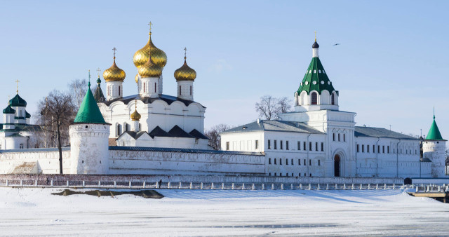 Путешествие в Царство Жар-птицы. Москва - Суздаль - Иваново - Шуя - Палех - Кострома.