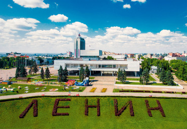 УлЁтный край. Ульяновск - Ундоры - Баратаевка - Прислониха.