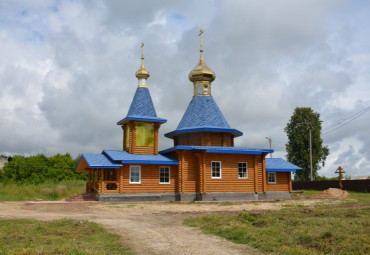 Сквозь лесные дебри в хрустальную сказку. Брянск - Красный Рог - Почеп - Погар - Овстуг - Дятьково.