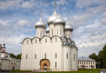 Северная Фиваида. Москва - Переславль-Залесский - Гаврилов Ям - Вологда - Семенково - Ферапонтово - Кириллов - Вологда - Покровское - Ярославль.