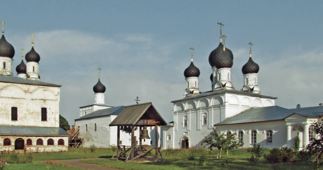 Костромские диковины. Галич - Осташово - Чухлома - Ножкино - Мантурово - Кологрив - Шаблово - Илешево - Екимцево - Макарьев - Вахонино.