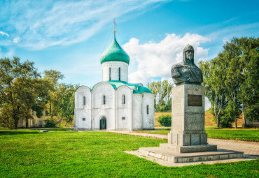 Переславль-Залесский - гастрономический тур. Москва - Переславль-Залесский.