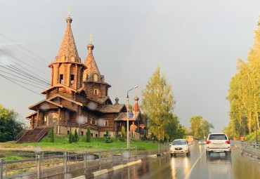 Древний и Героический Ржев. Москва.