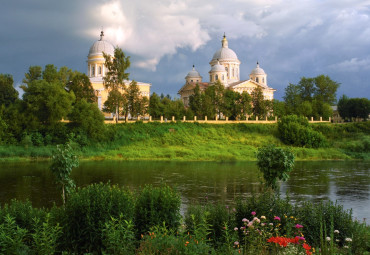 Торжок – Медное. "С миру – по сыру". Москва.