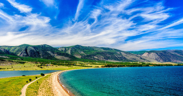 Дар Байкала. Иркутск - Еланцы - Малое море.