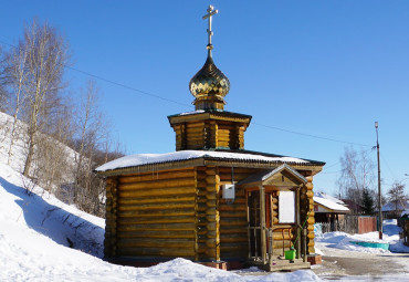 Зимняя Мещёра: все самое-самое. Ярославль - Гусь-Хрустальный - Спас-Клепики - Гусь-Железный - Касимов - Муром - Карачарово.