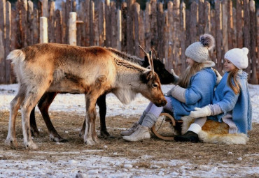 Рождество в горах. Барнаул - Манжерок - Чемал - Горно-Алтайск - Онгудай - Камлак - Аскат.