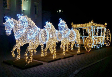 Тур в Москву для родителей с детьми.