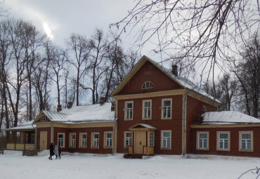 Новогодний купеческий разгуляй. Владимир - Москва - Н.Новгород - Гороховец - Суздаль.