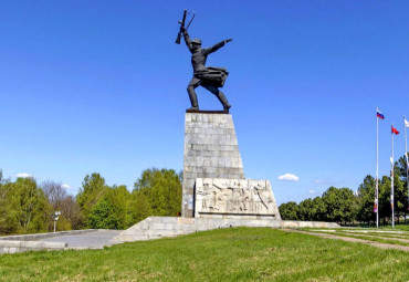 "Путешествие по Дмитровскому княжеству". Москва - Яхрома - Дмитров - Ильинское.