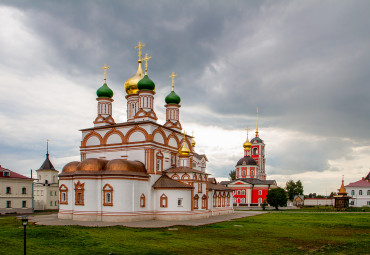 "Святыни земли Ростовской". Москва - Варницы - Борисоглебский - Годеново.